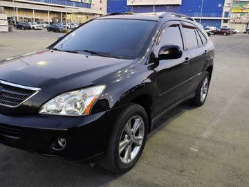 Авто Lexus Rx Серія 2007 № 8132189