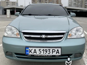 Авто Chevrolet Lacetti 2005 № 8132190