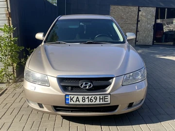 Авто Hyundai Sonata 2006 № 8132194