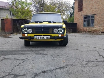 Авто ВАЗ 2106 1985 № 8132284