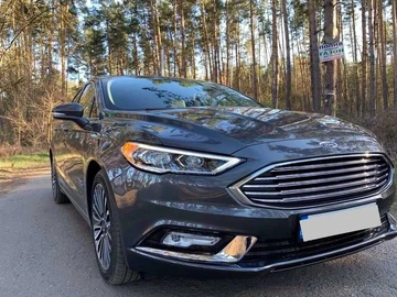 Авто Ford Fusion 2018 № 8132285