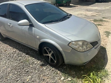 Авто Nissan Primera 2008 № 8132286
