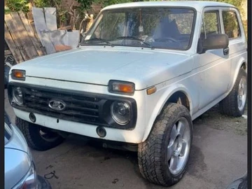 Авто ВАЗ 2121 1986 № 8132291