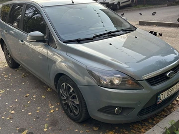 Авто Ford Focus 2009 № 8132295
