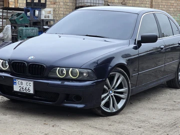 Авто BMW 5 Серия 1999 № 8132296