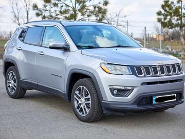 Авто Jeep Compass 2018 № 8132298