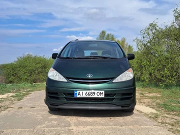 Авто Toyota Previa 2001 № 8132300