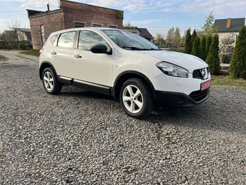 Авто Nissan Qashqai 2012 № 8132304