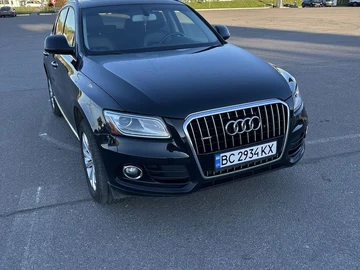 Авто Audi Q5 2015 № 8132306