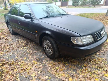 Авто Audi A6 1995 № 8132307