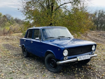 Авто ВАЗ 2101 1973 № 8132308