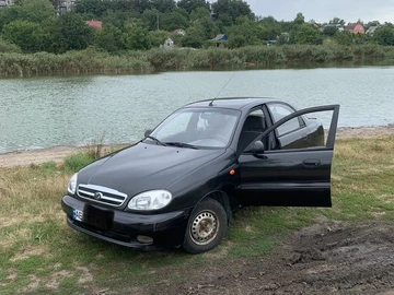 Авто ЗАЗ Sens 2009 № 8132314