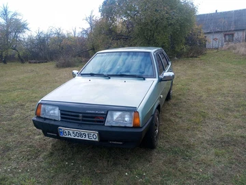 Авто ВАЗ 21099 2007 № 8132317