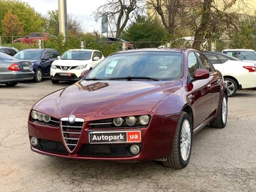 Авто Alfa Romeo 159 2005 № 8132319