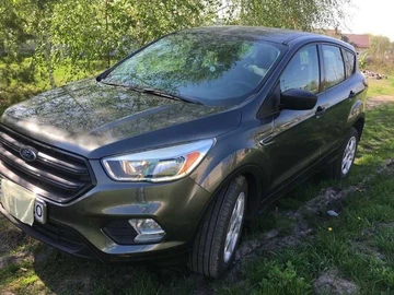Авто Ford Escape 2017 № 8132320