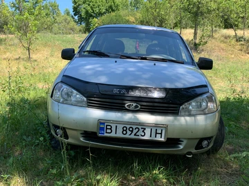 Авто ВАЗ 1117 Kalina 2010 № 8132321