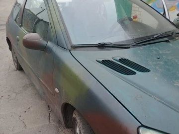 Авто Peugeot 206 2001 № 8132322