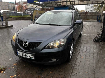 Авто Mazda 3 2008 № 8132326