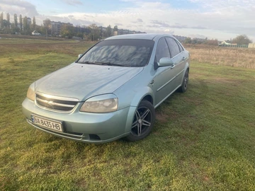 Авто Chevrolet Lacetti 2005 № 8132330