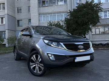Авто KIA Sportage 2011 № 8132331