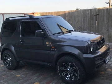 Авто Suzuki Jimny 2008 № 8132332