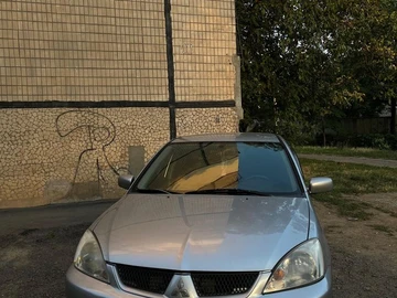 Авто Mitsubishi Lancer 2006 № 8132333