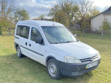 Авто Opel Combo 2006 № 8132337