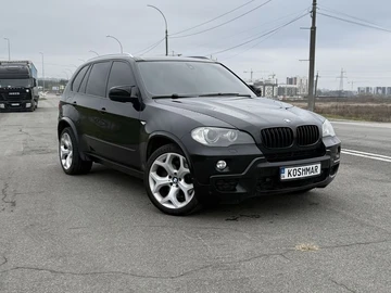 Авто BMW X5 2008 № 8132338