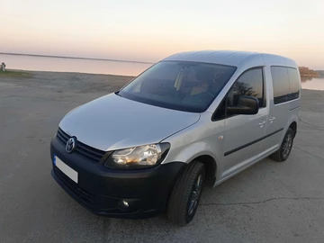 Авто Volkswagen Caddy 2011 № 8132340