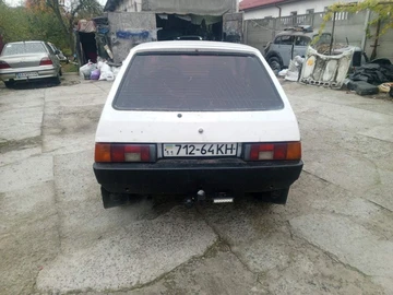 Авто ЗАЗ 1102 1992 № 8132342