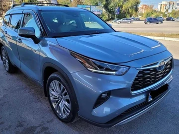 Авто Toyota Highlander 2020 № 8132345