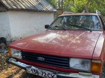 Авто Ford Taunus 1981 № 8132299