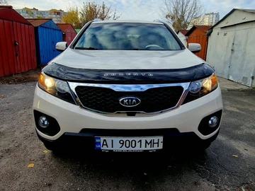 Авто KIA Sorento 2011 № 8132346