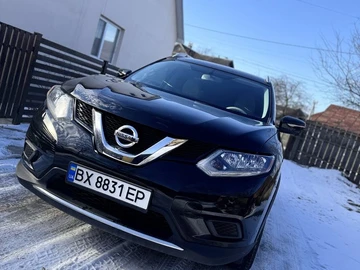 Авто Nissan Rogue 2015 № 8132353