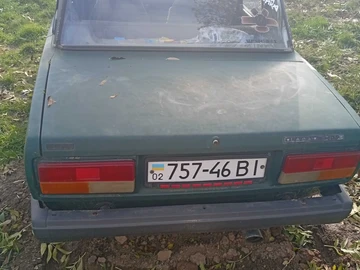 Авто ВАЗ 2107 2000 № 8132354
