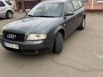 Авто Audi A6 2003 № 8132357