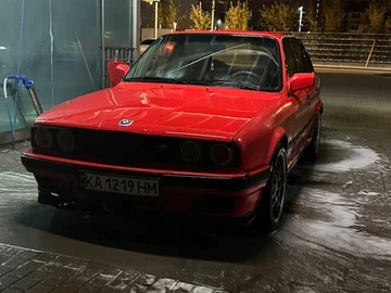 Авто BMW 3 Серия 1985 № 8132358