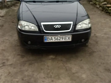 Авто Chery Amulet 2007 № 8132361