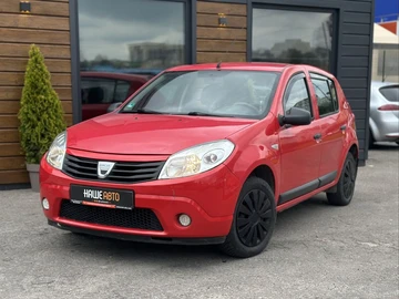 Авто Dacia Sandero 2009 № 8132480