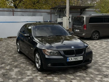 Авто BMW 3 Серия 2006 № 8132482