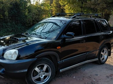 Авто Hyundai Amica 2003 № 8132483