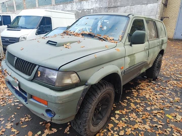 Авто Mitsubishi Pajero 1999 № 8132487