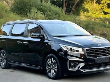 Авто KIA Carnival 2019 № 8132488