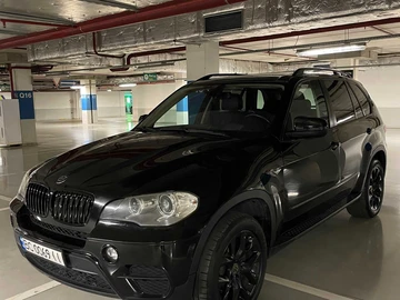 Авто BMW X5 2011 № 8132489
