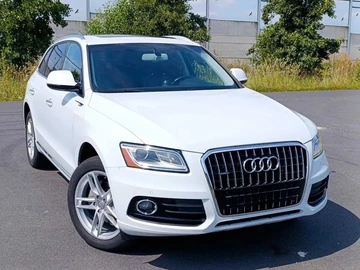 Авто Audi Q5 2016 № 8132490
