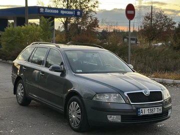 Авто Skoda Octavia 2006 № 8132492