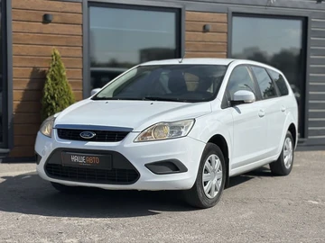 Авто Ford Focus 2010 № 8132494