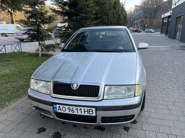 Авто Skoda Octavia 2001 № 8132495