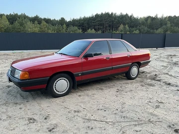 Авто Audi 100 1989 № 8132496