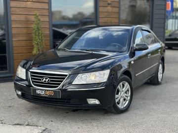 Авто Hyundai Sonata 2008 № 8132499